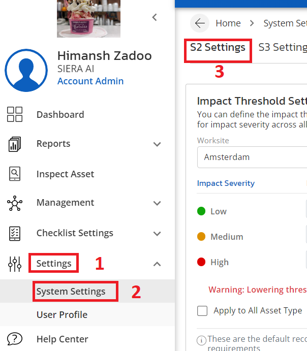 How to use the Autologout feature?